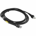 Honeywell CBL-500-300-S00 10' Straight USB Interface Cable for Scanners 105500300S00
